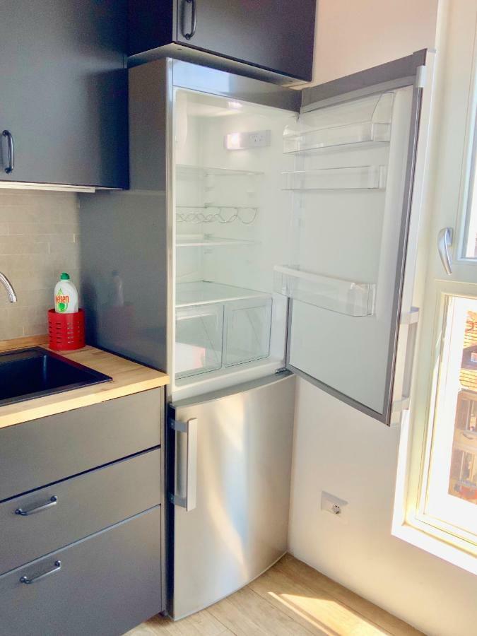 Luxury Studio Unique View Near Main Station Милано Екстериор снимка
